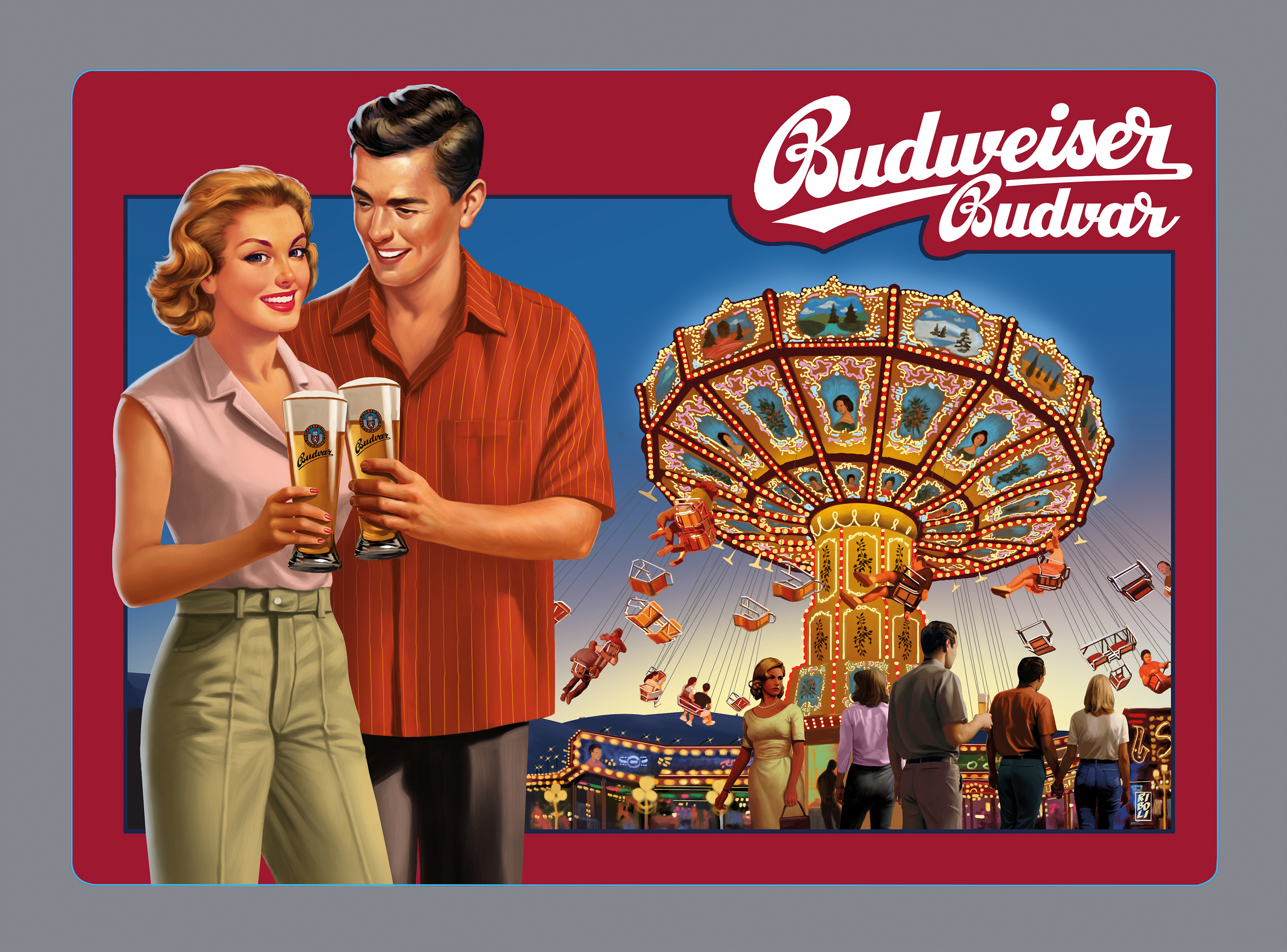 Budweiser
